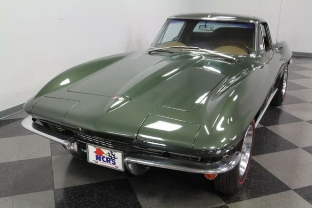 Chevrolet Corvette 1967 image number 20