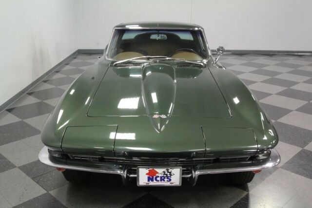 Chevrolet Corvette 1967 image number 21