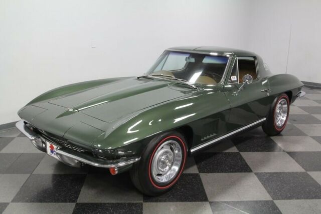 Chevrolet Corvette 1967 image number 22