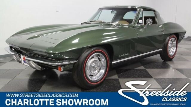 Chevrolet Corvette 1967 image number 24