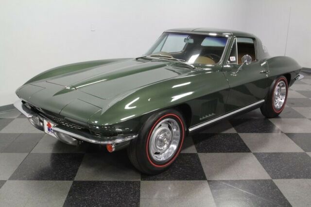 Chevrolet Corvette 1967 image number 29