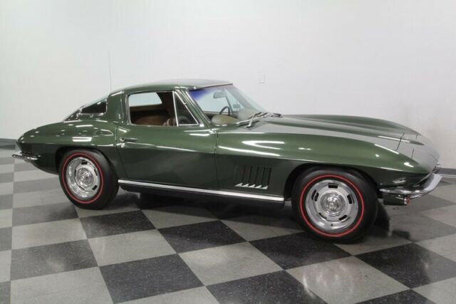 Chevrolet Corvette 1967 image number 40