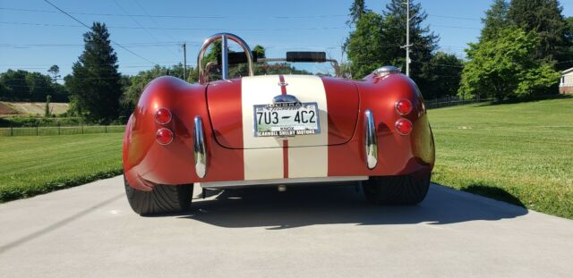 Shelby Cobra 1965 image number 3