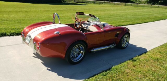 Shelby Cobra 1965 image number 9