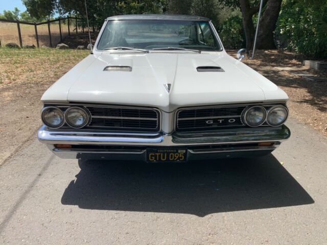 Pontiac GTO 1964 image number 21