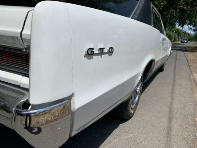 Pontiac GTO 1964 image number 35