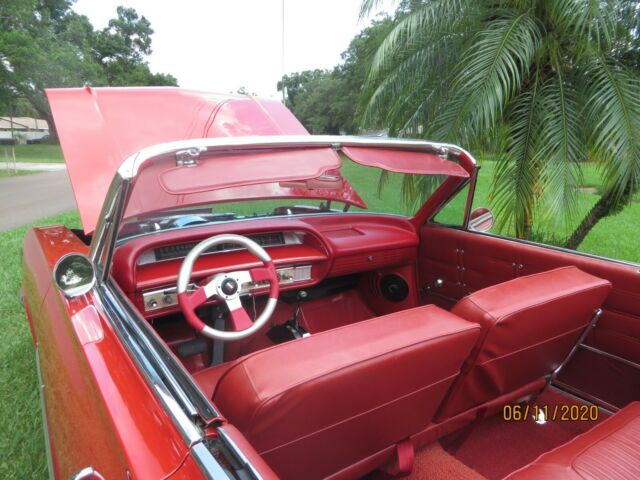 Chevrolet Impala 1963 image number 42