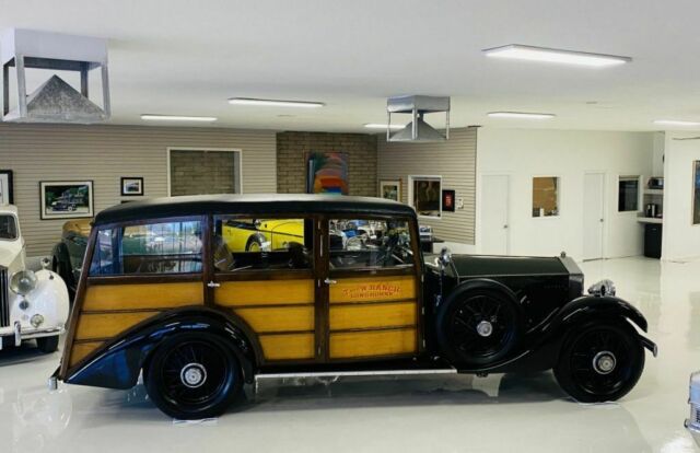 Rolls-Royce Phantom I Shooting Brake 1926 image number 32