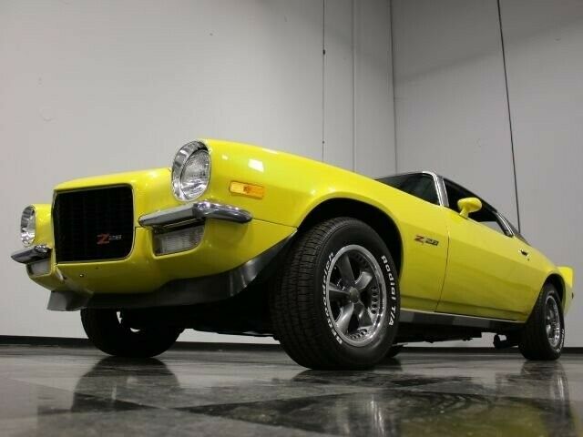 Chevrolet Camaro 1970 image number 10