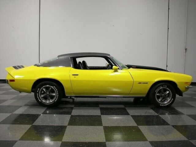 Chevrolet Camaro 1970 image number 25