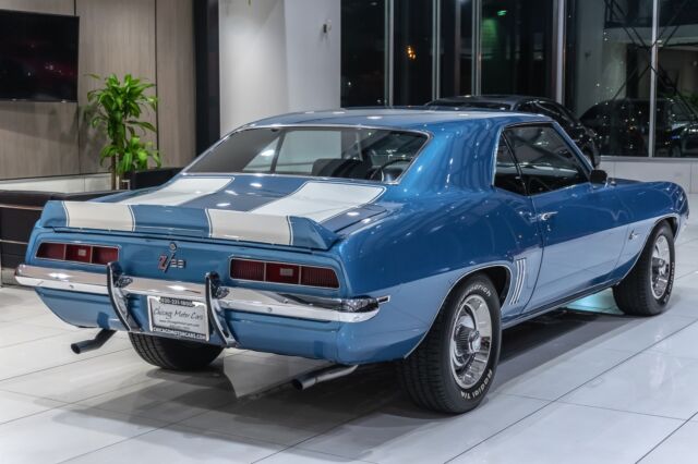 Chevrolet Camaro 1969 image number 20