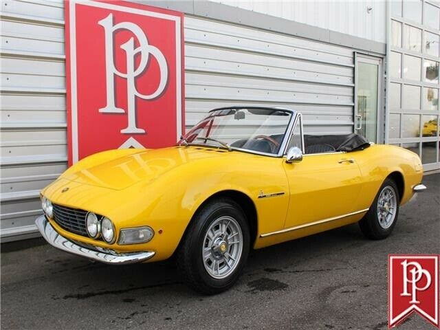 Fiat Dino 1967 image number 2