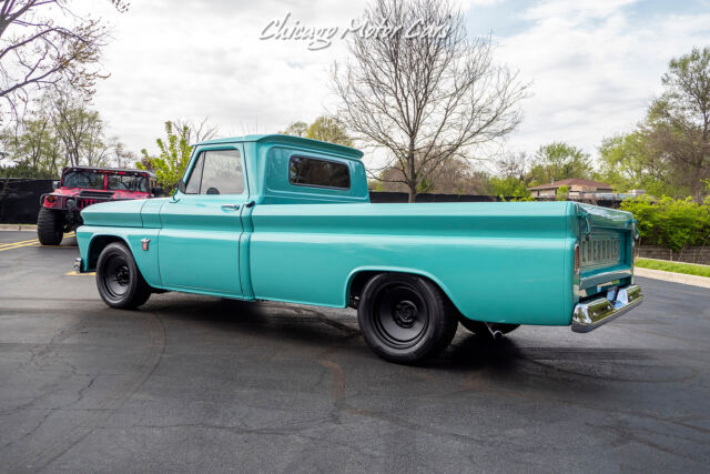 Chevrolet C-10 1964 image number 26