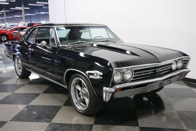 Chevrolet Chevelle 1967 image number 17