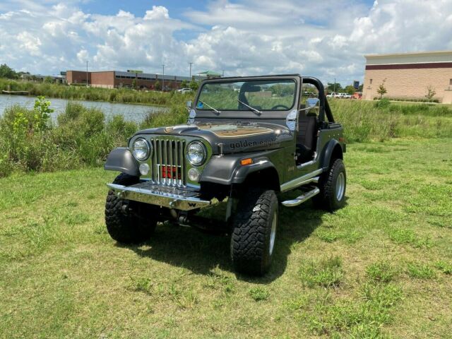 Jeep CJ 1979 image number 0