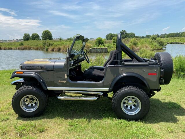 Jeep CJ 1979 image number 14