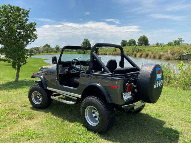 Jeep CJ 1979 image number 15