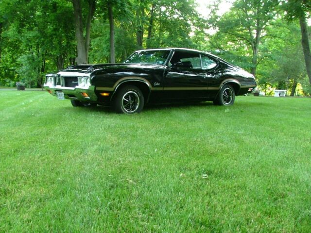 Oldsmobile Cutlass 1970 image number 3