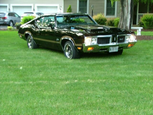 Oldsmobile Cutlass 1970 image number 5