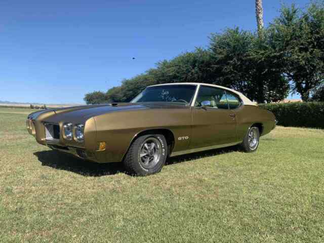 Pontiac GTO 1970 image number 1