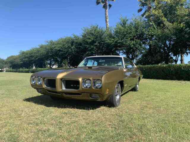 Pontiac GTO 1970 image number 18