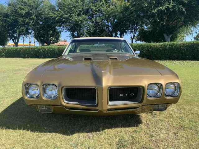 Pontiac GTO 1970 image number 20