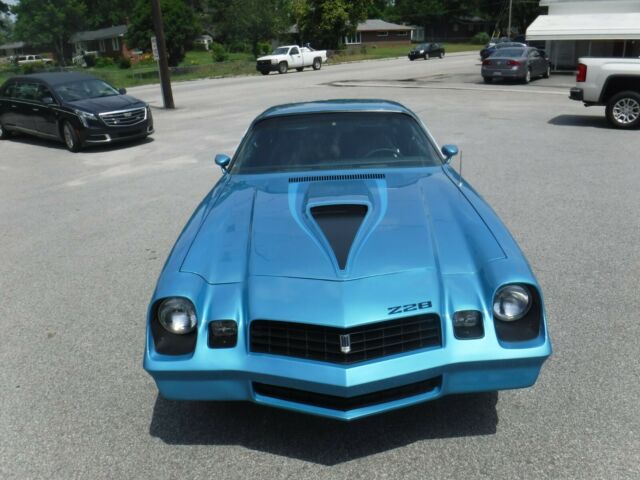 Chevrolet Camaro 1979 image number 1