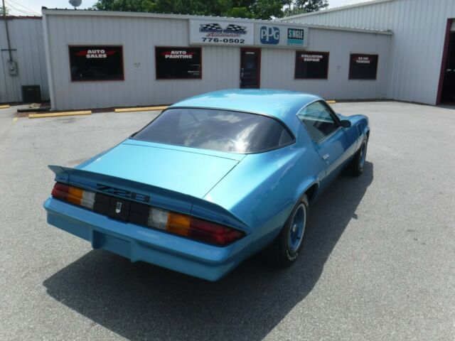 Chevrolet Camaro 1979 image number 3