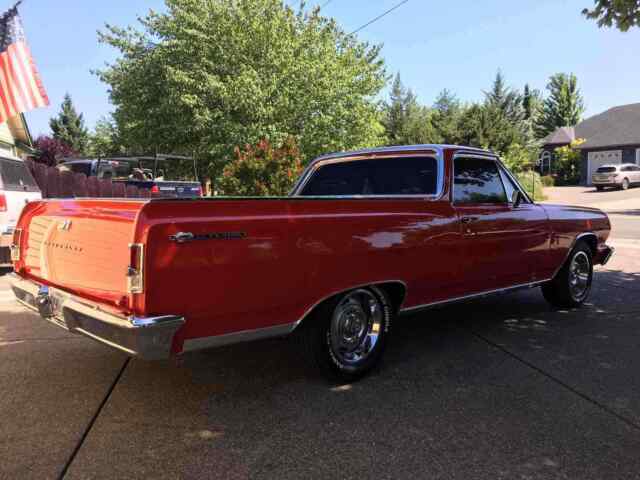 Chevrolet El Camino 1964 image number 10