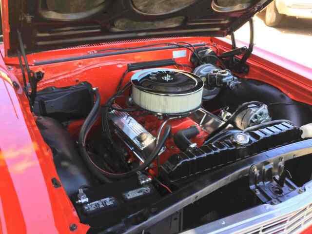 Chevrolet El Camino 1964 image number 16