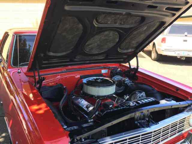 Chevrolet El Camino 1964 image number 23