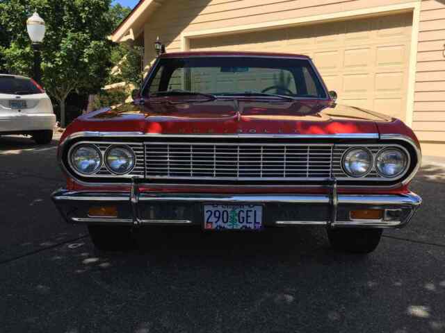 Chevrolet El Camino 1964 image number 25