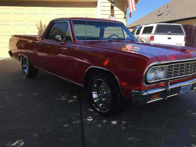 Chevrolet El Camino 1964 image number 31