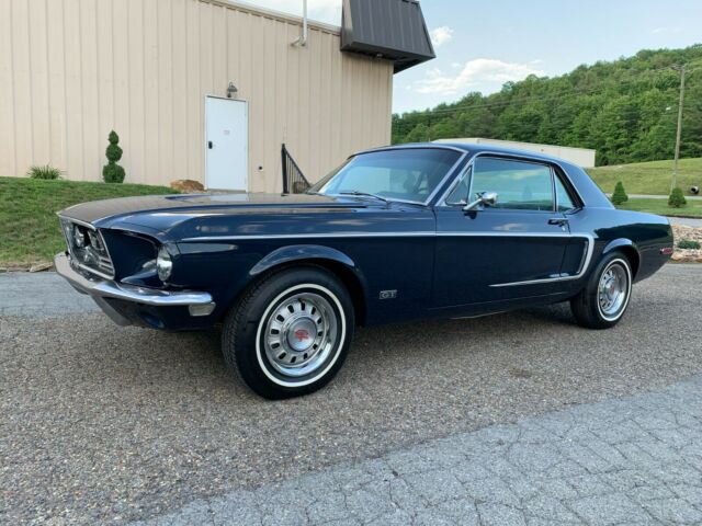 Ford Mustang 1968 image number 0