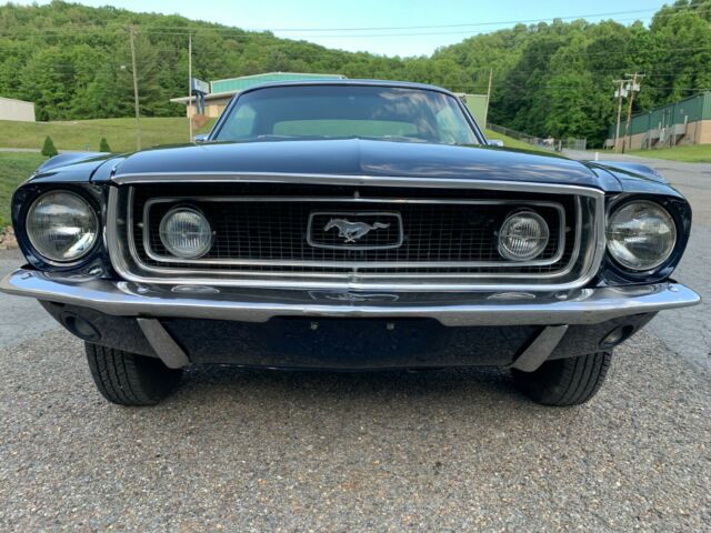 Ford Mustang 1968 image number 29