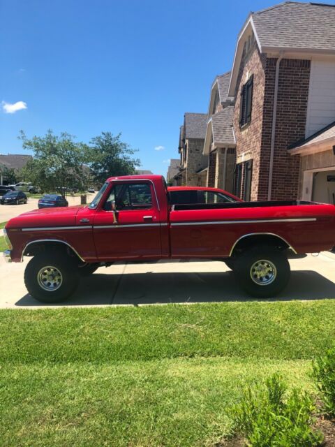 Ford F-150 1979 image number 0