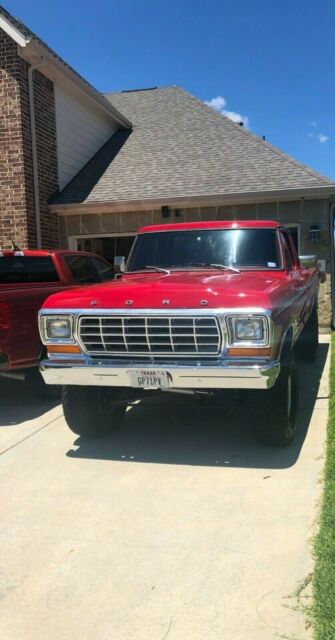 Ford F-150 1979 image number 8