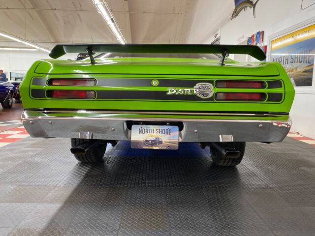 Plymouth Duster 1970 image number 18