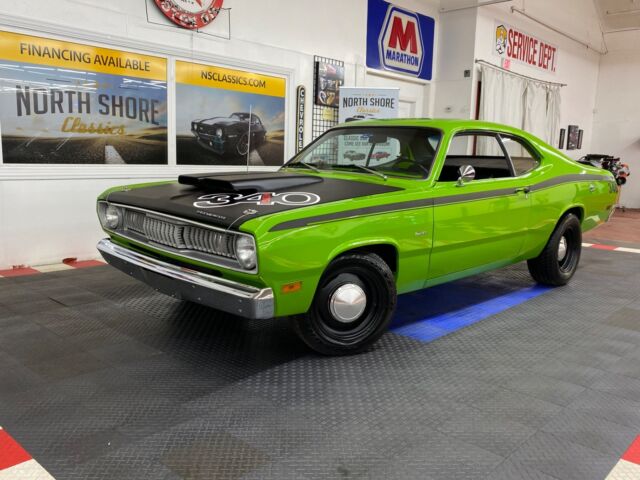 Plymouth Duster 1970 image number 25