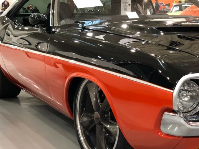 Dodge Challenger 1972 image number 12