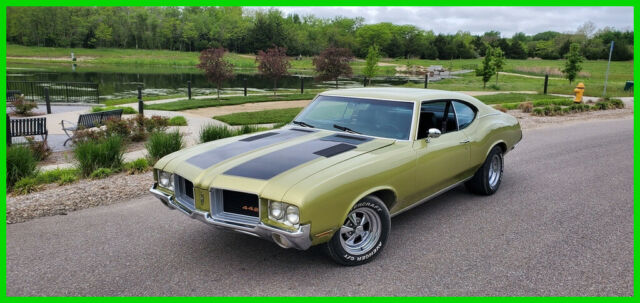 Oldsmobile Cutlass 1971 image number 0