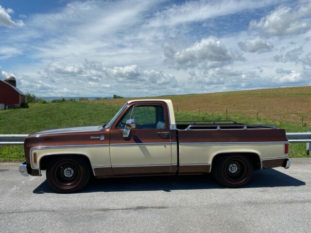 Chevrolet C-10 1978 image number 0