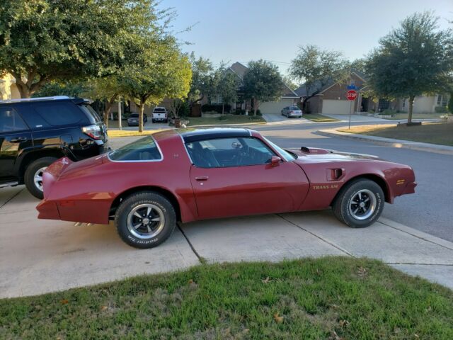 Pontiac Trans Am 1976 image number 2