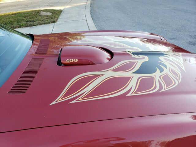 Pontiac Trans Am 1976 image number 22