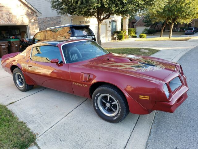 Pontiac Trans Am 1976 image number 24