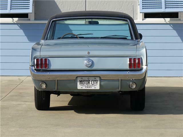 Ford Mustang 1966 image number 3