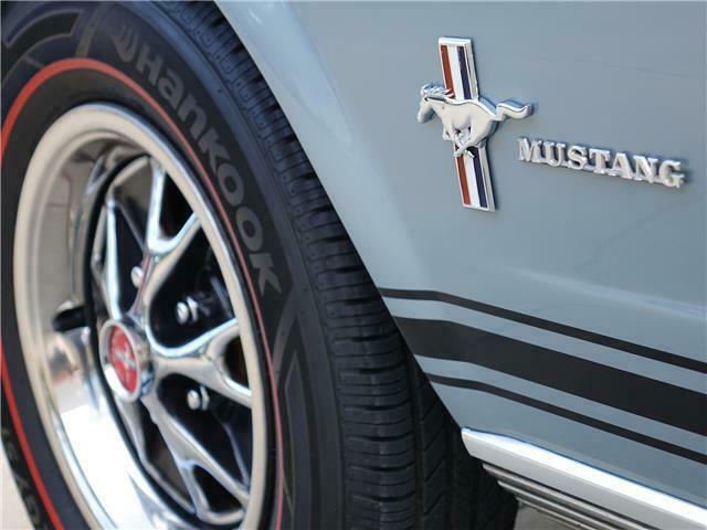 Ford Mustang 1966 image number 31