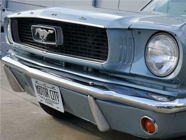 Ford Mustang 1966 image number 32