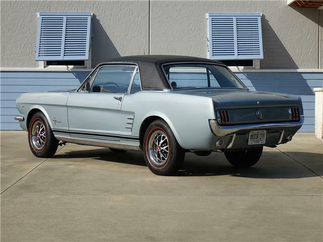 Ford Mustang 1966 image number 4