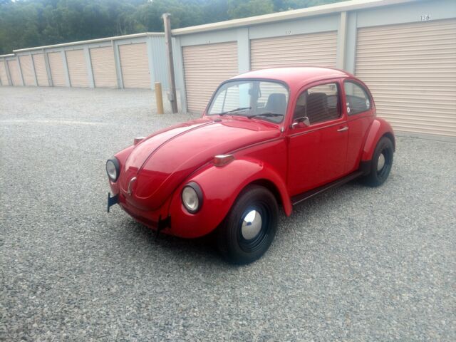 Volkswagen Beetle (Pre-1980) 1971 image number 0